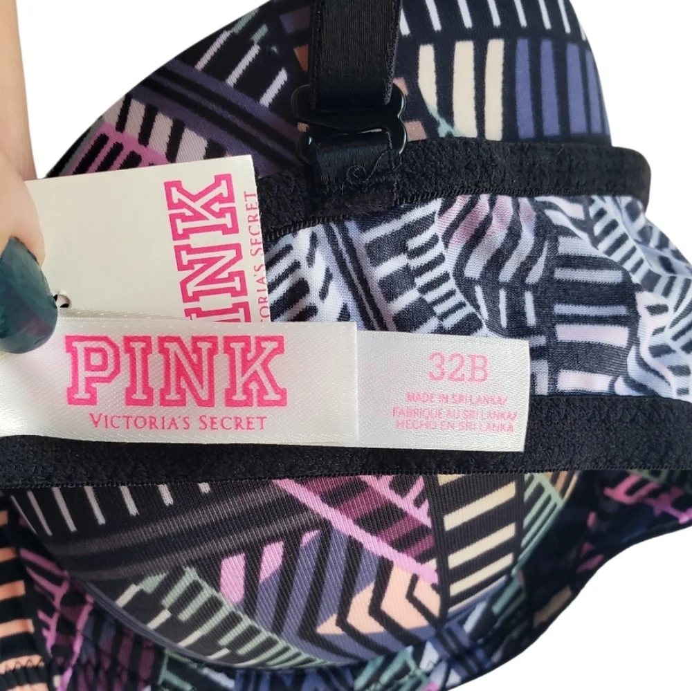 Victoria's Secret PINK Lightly Lined Bra 32B